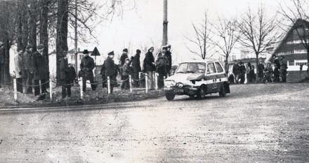 Krzysztof Zawiliński i Ryszard Bugaj – Polski Fiat 126p.
